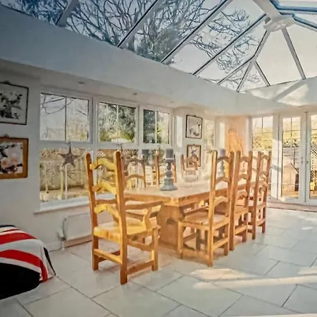 Villa Henley-On-Thames à Wargrave Extérieur photo