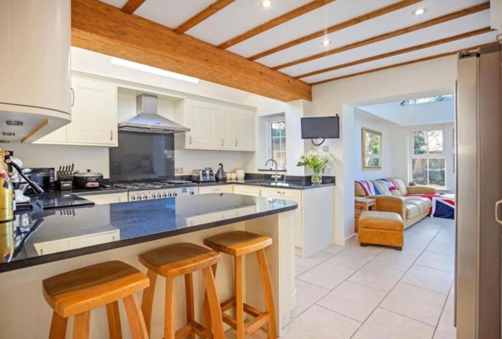 Henley-on-thames Holiday home